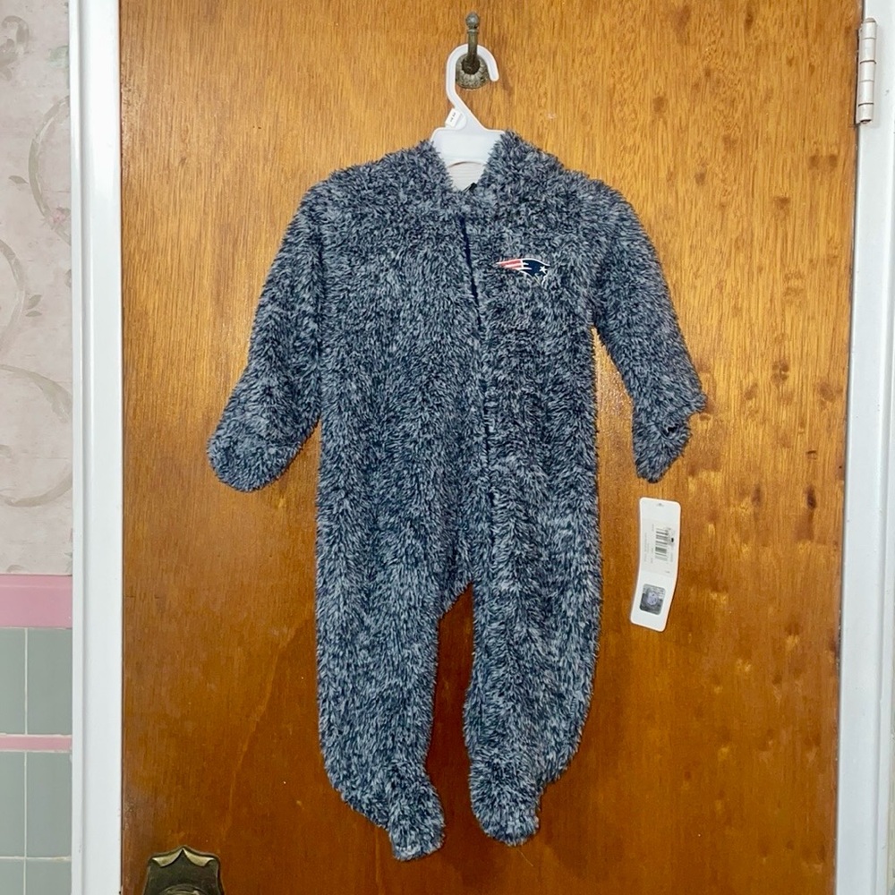NFL Baby Outfit